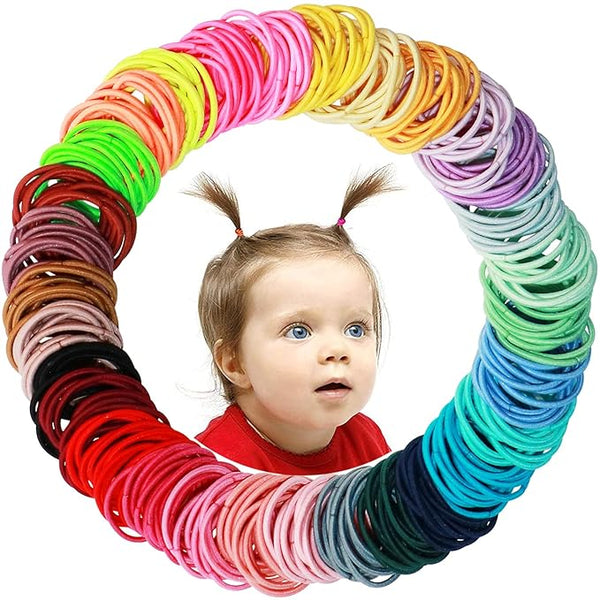 Elastic Hair Ties