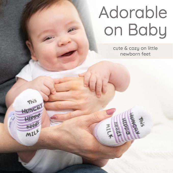 Newborn Socks
