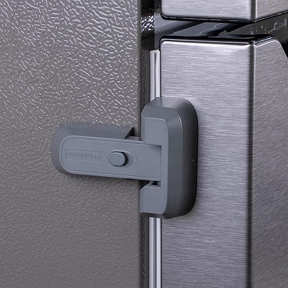 fridge lock