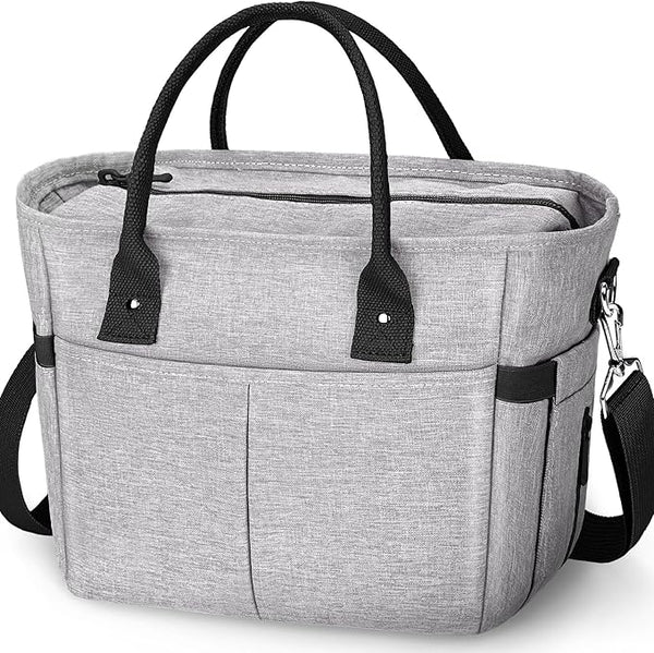 Zeal'nLife Insulated Lunch Bag