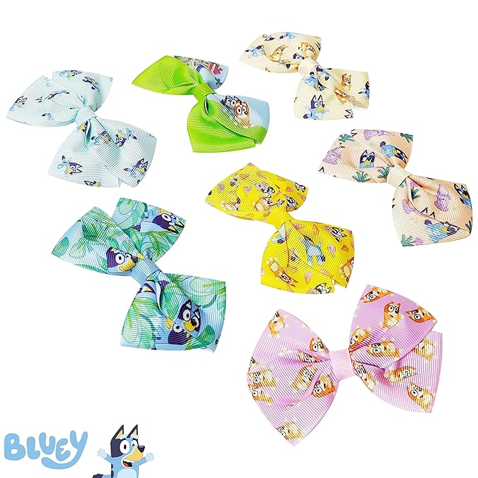 baby hair bows