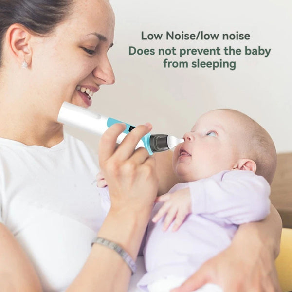 2024 New Pattern Baby Electric Nasal Aspirator Charging Version