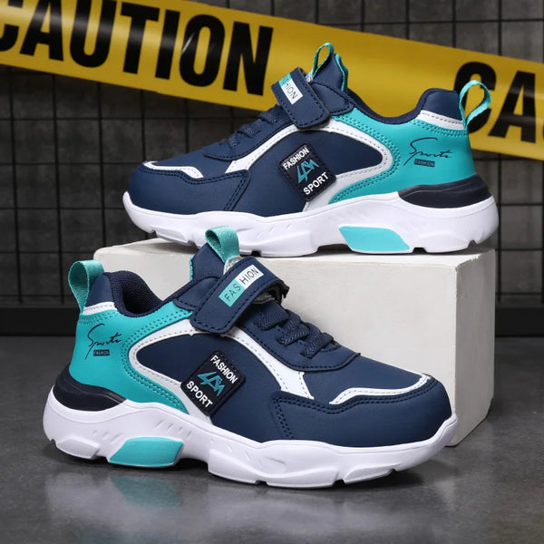 Summer Children's Fashion Sports Boys' Running Leisure Breathable
