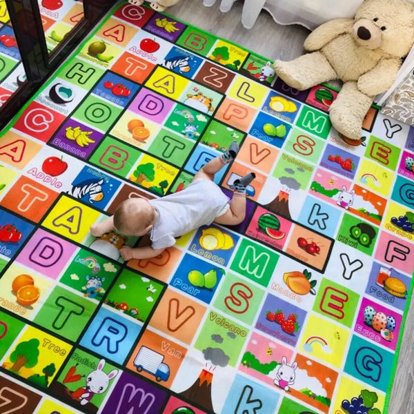 Baby Play Mat Educational Toy for Children Crawling Carpet Game
