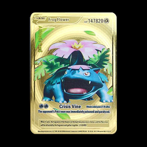charizard pokemon card