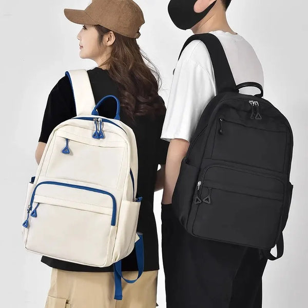 A New 14-inch Casual Simple Student Backpack Large Capacity Children's
