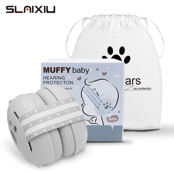 Baby Ear Protection for Babies and Toddlers Noise Reduction Earmuffs