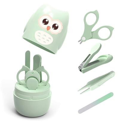 Newborn Nail Trimmer