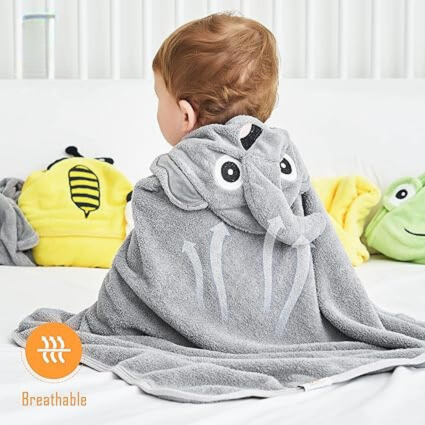 baby towels