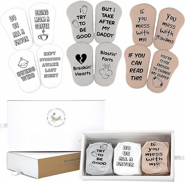 Baby Socks