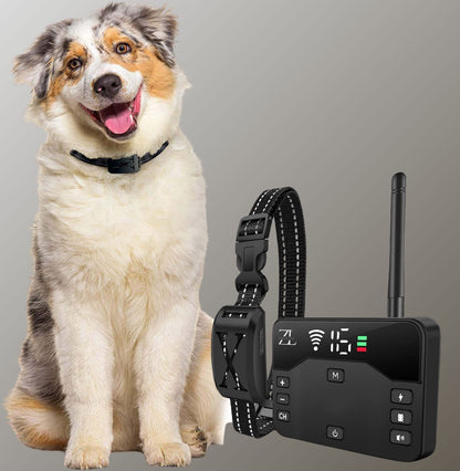 Invisible Wireless Dog Fence